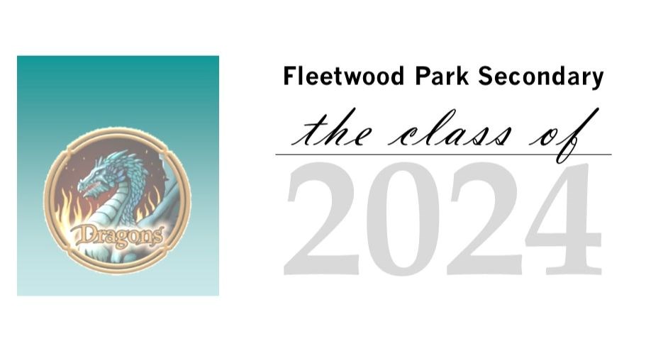 June 2024 Graduation at Fleetwood Park Secondary